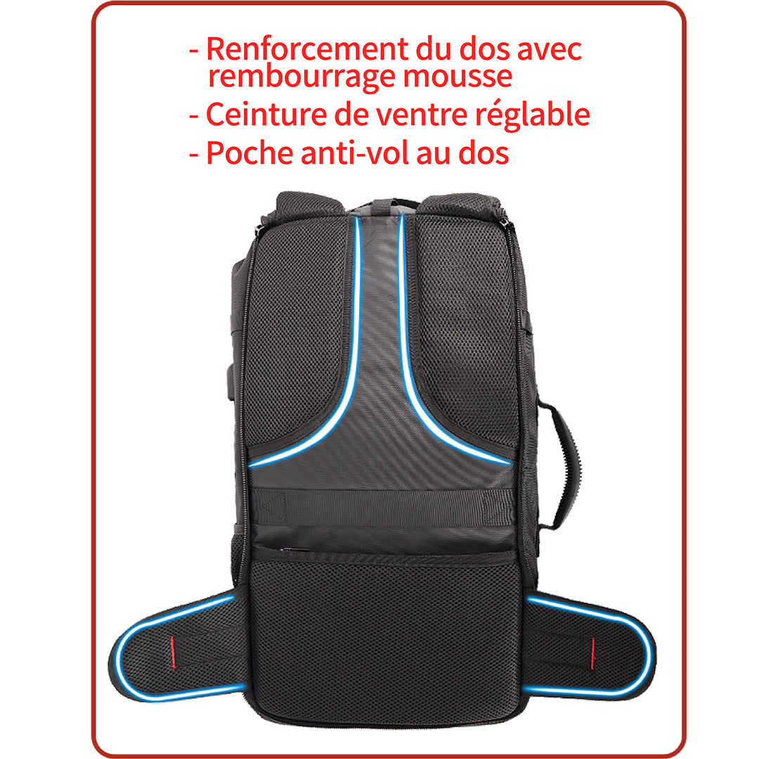 Sac à Dos Snowball 22103– monbagage.ma
