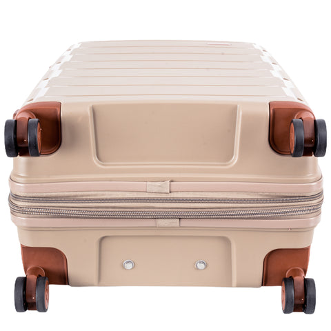 Valise Polycarbonate SNOWBALL MM 20303