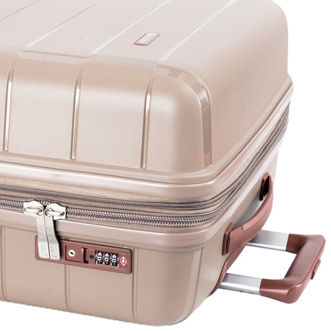 Valise Polycarbonate SNOWBALL MM 20303