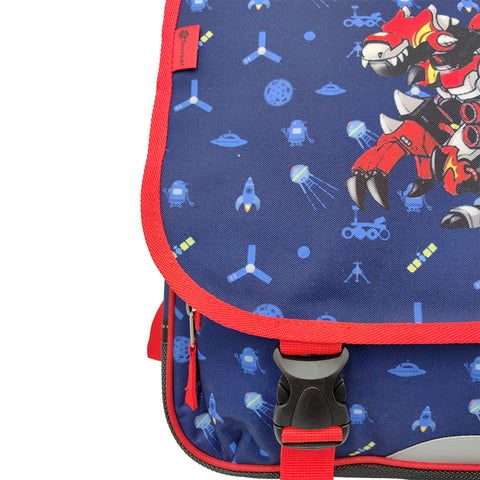 SAC DOS SNOWBALL HORIZONTAL