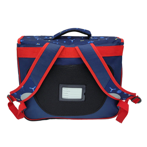 SAC DOS SNOWBALL HORIZONTAL