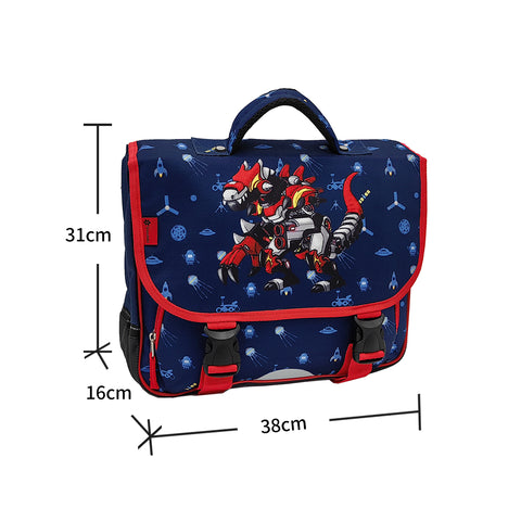 SAC DOS SNOWBALL HORIZONTAL