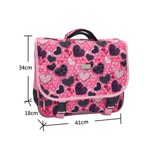 SAC DOS SNOWBALL HORIZONTAL