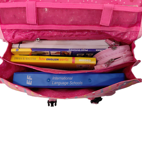 SAC DOS SNOWBALL HORIZONTAL