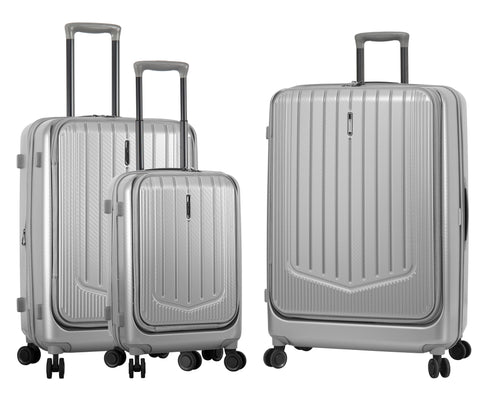 Valise Polycarbonate Snowball 31403