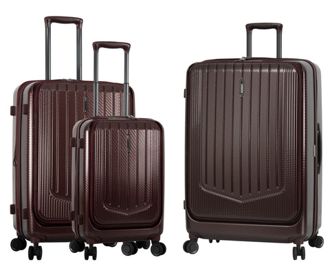 Valise Polycarbonate Snowball 31403