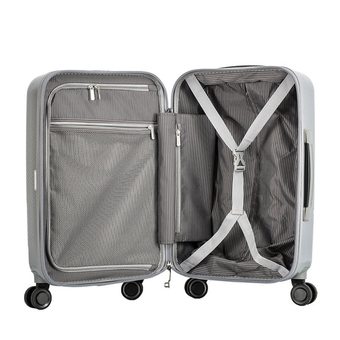 Valise Polycarbonate Snowball 31403