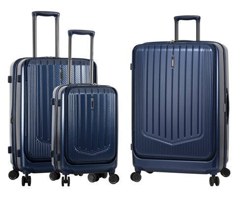 Valise Polycarbonate Snowball 31403