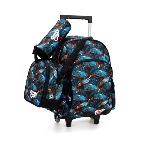 Pack Teen pack TROLLEY + TROUSSE + SAC GOUTER