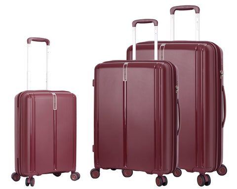 Valise Polypropylène Snowball 32103S