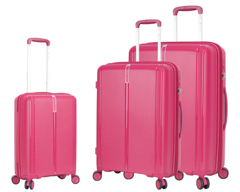 Valise Polypropylène Snowball 32103S