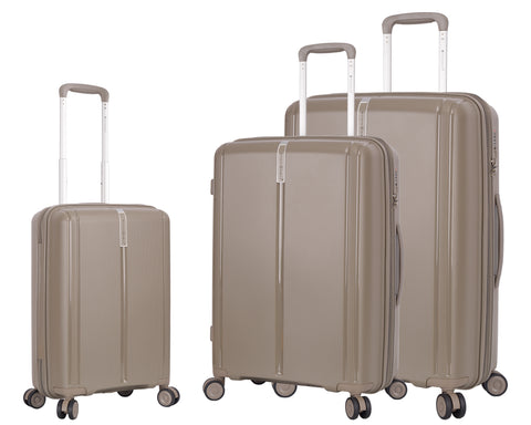 Valise Polypropylène Snowball 32103S