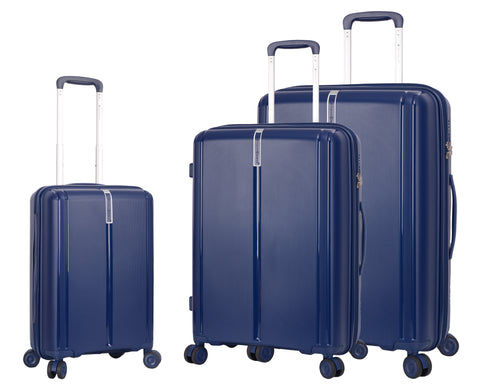 Valise Polypropylène Snowball 32103S