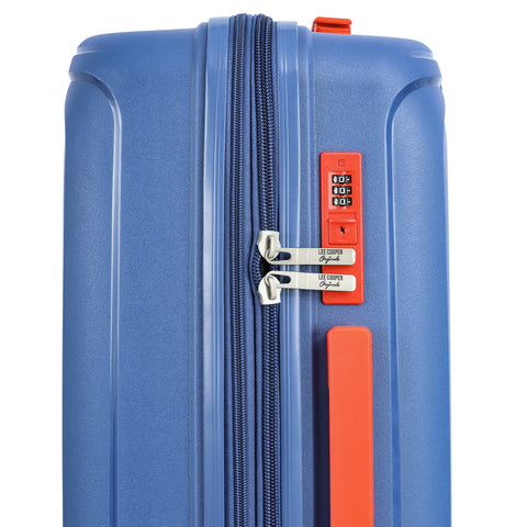 Valise Polypropylène LEE COOPER 33403