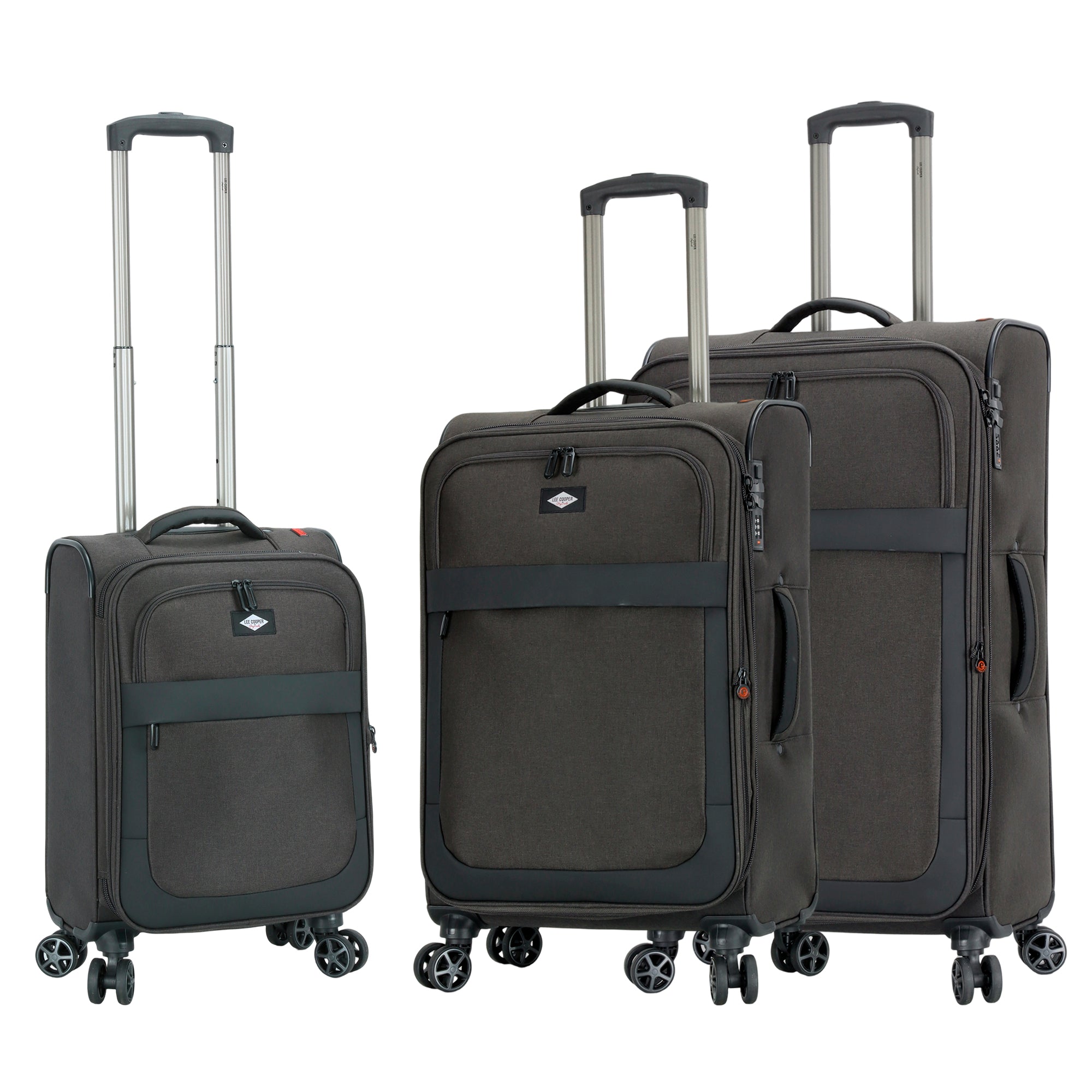 Valise Polyester Lee Cooper LC33503– monbagage.ma