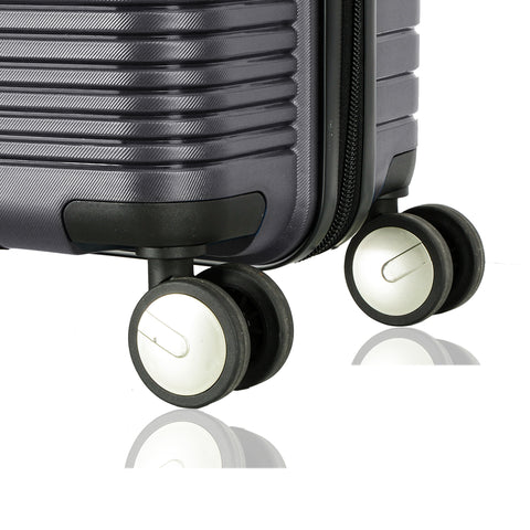 Valise Polypropylène MADISSON 33703