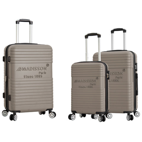 Valise ABS MADISSON 38203