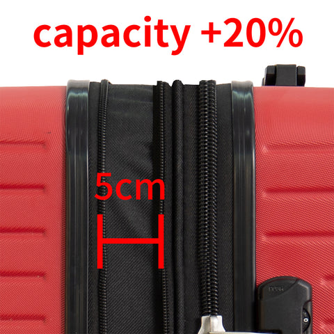 Valise ABS MADISSON 38203