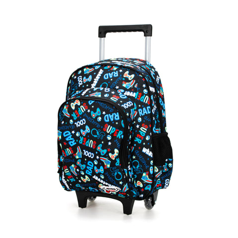 Pack Teen pack TROLLEY + TROUSSE + SAC GOUTER