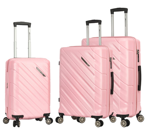 Valise Polypropylène Snowball 43903