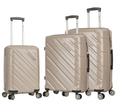 Valise Polypropylène Snowball 43903