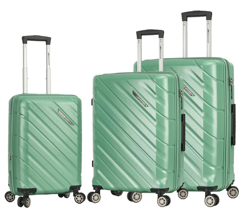 Valise Polypropylène Snowball 43903