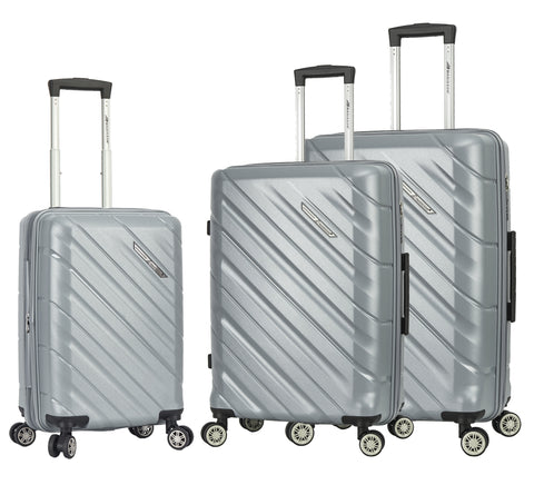 Valise Polypropylène Snowball 43903