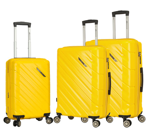 Valise Polypropylène Snowball 43903