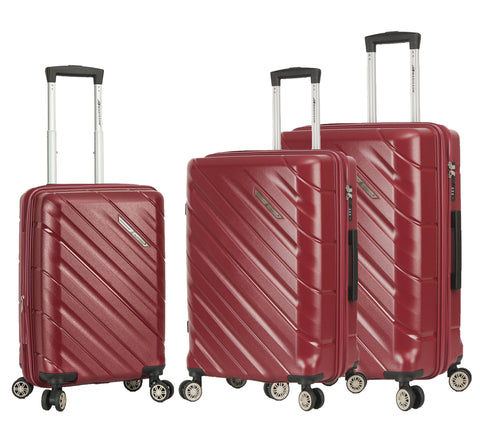 Valise Polypropylène Snowball 43903