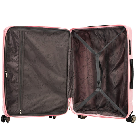 Valise Polypropylène Snowball 43903