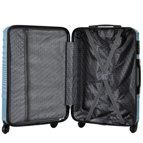 Valise ABS Madisson 44603