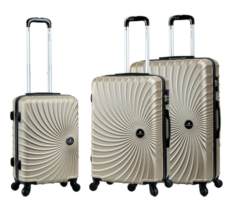 Valise ABS Madisson 44603