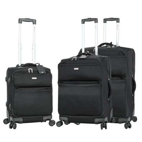 Valise Toile Snowball 48103