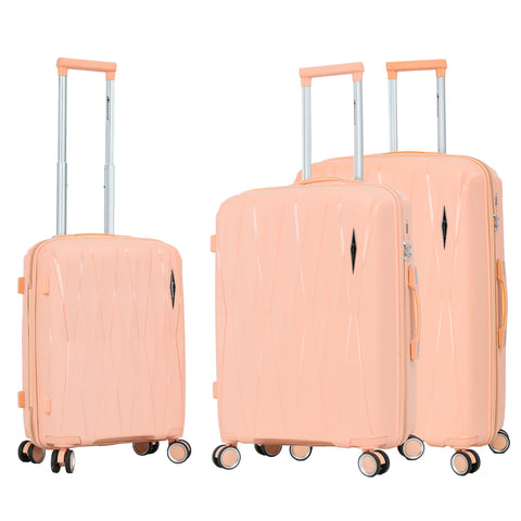 Valise Polypropylène Madisson 51103