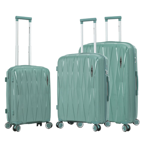 Valise Polypropylène Madisson 51103