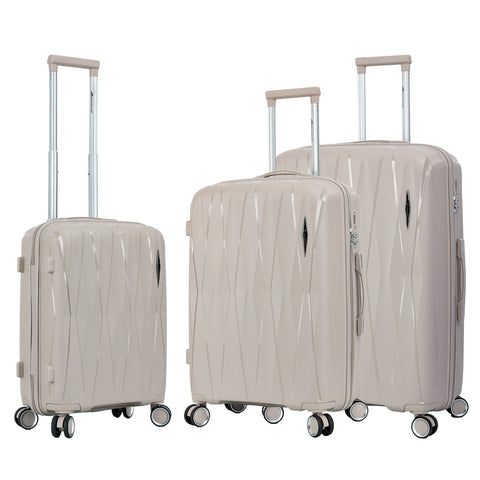 Valise Polypropylène Madisson 51103