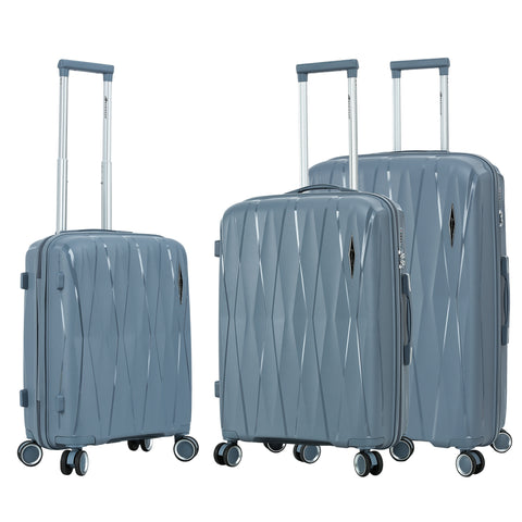 Valise Polypropylène Madisson 51103