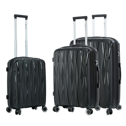 Valise Polypropylène Madisson 51103
