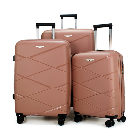 Valise Polypropylène Worldline 289