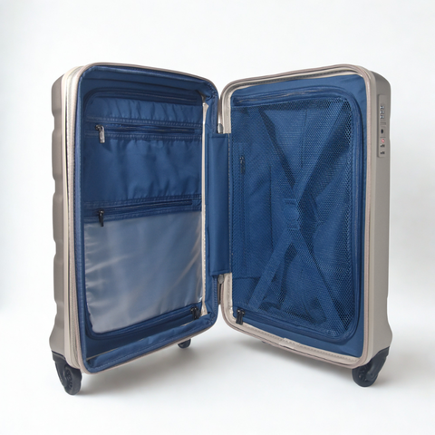 Valise Polypropylène Airtex 748