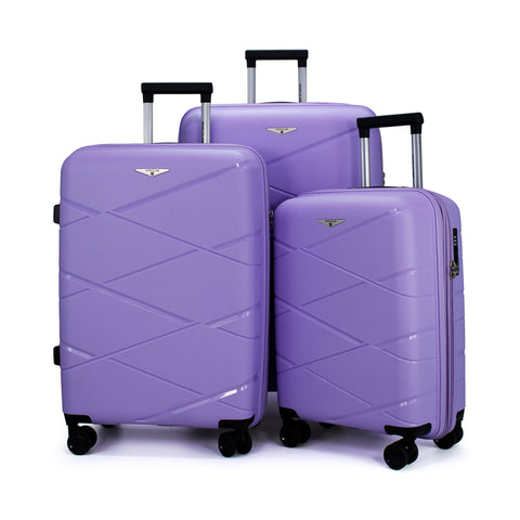 Valise Polypropylène Worldline 289