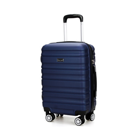 Set de 3 valises ABS Tétrix 987