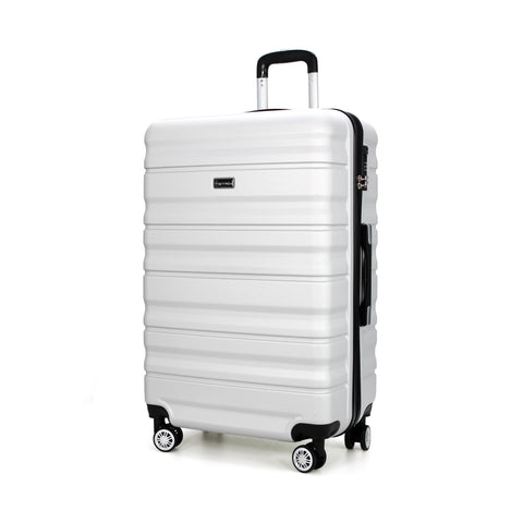 Set de 3 valises ABS Tétrix 987