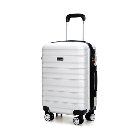 Set de 3 valises ABS Tétrix 987