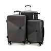 Set de 3 valises ABS Tétrix 932