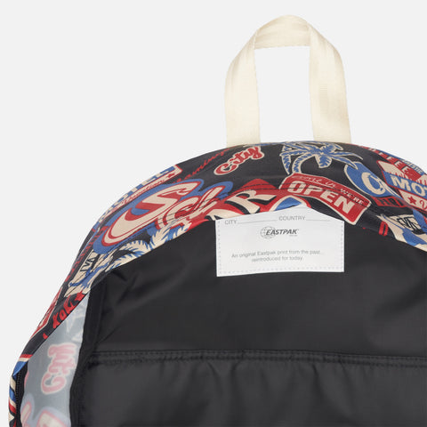 Sac à dos Eastpak Day Pak’r EK0A5BG40T8 noir pour école, voyage ou usage quotidien – disponible sur monbagage.ma au Maroc