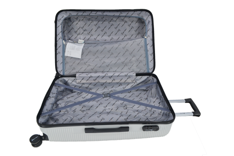 Set de 3 valise ABS Tétrix 987
