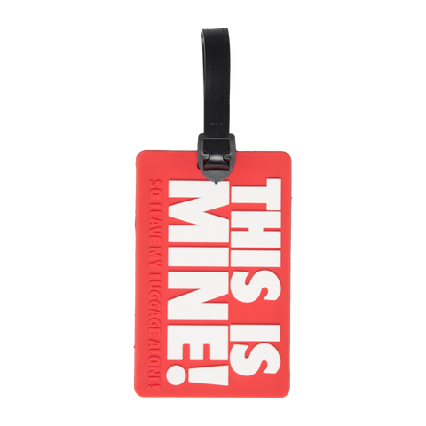 Etiquettes bagage CBNB-11W