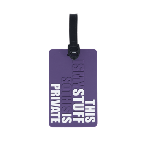 Etiquettes bagage CBNB-11W