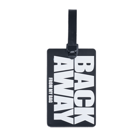 Etiquettes bagage CBNB-11W